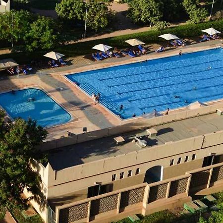 Lancaster Ouaga 2000 Ξενοδοχείο Ουαγκαντουγκού Εξωτερικό φωτογραφία